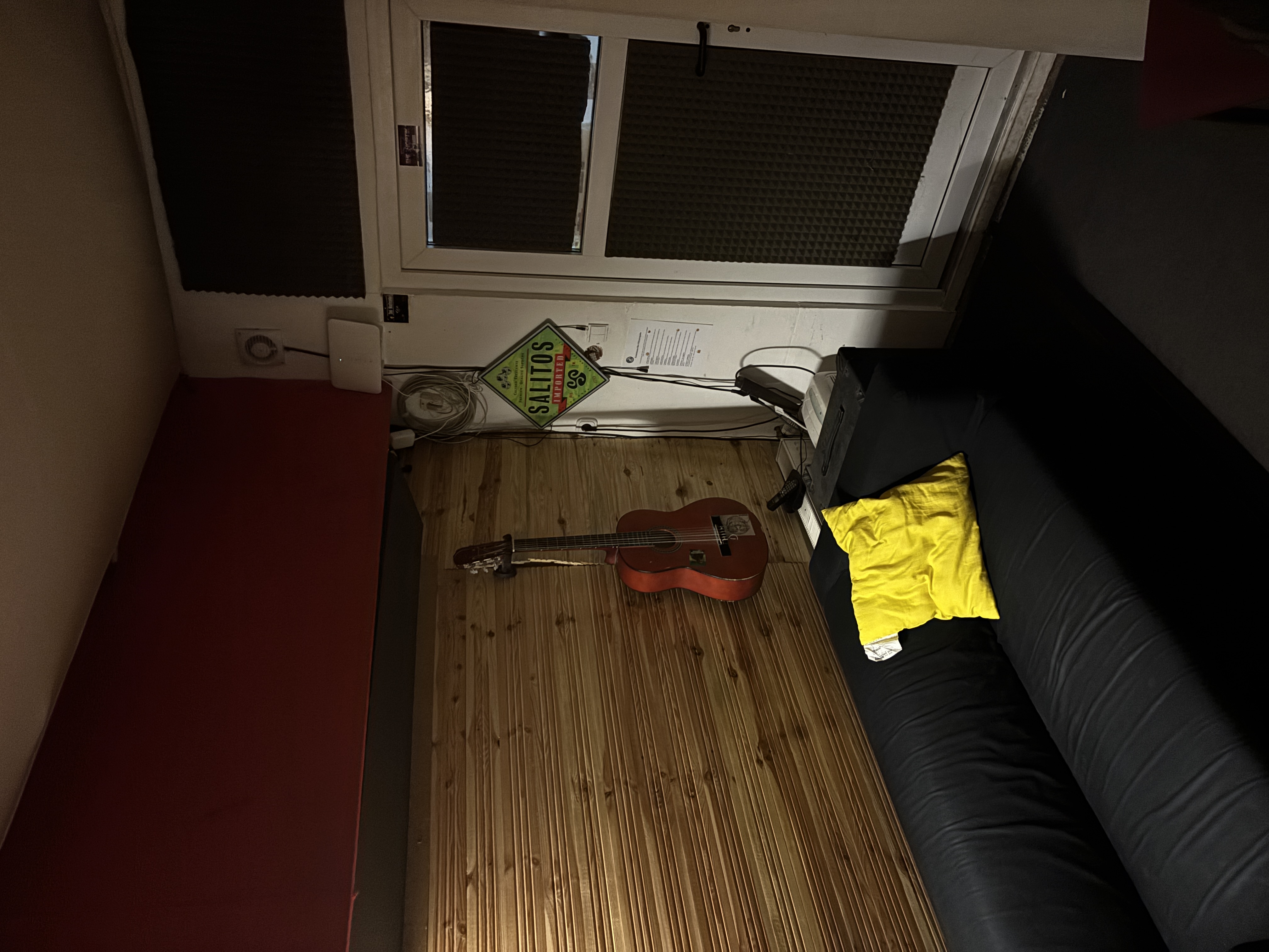 Studio Couch